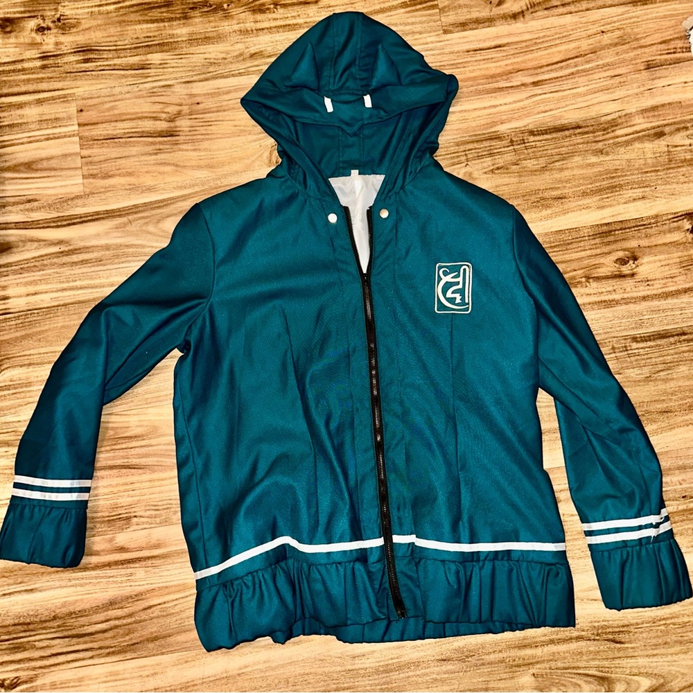 DanganRonpa 2 Super Chiaki Nanami Cosplay
Costume jacket coat